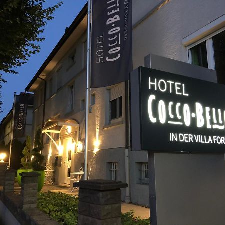 Hotel-Cocco-Bello In Der Villa Foret Λούντβιχσμπουργκ Εξωτερικό φωτογραφία